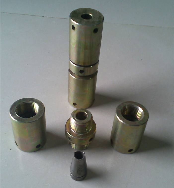 單根對(duì)接式連接器